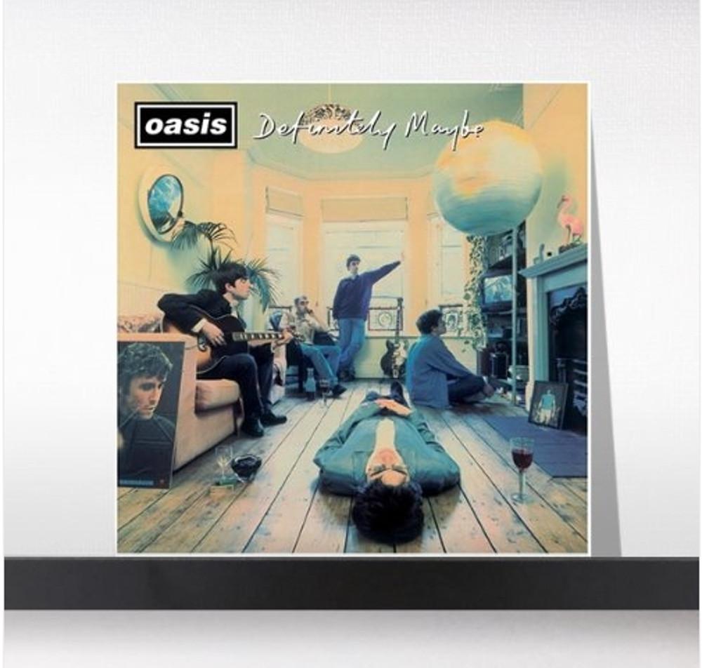 Oasis(오아시스) ‎ - Definitely Maybe [2LP]