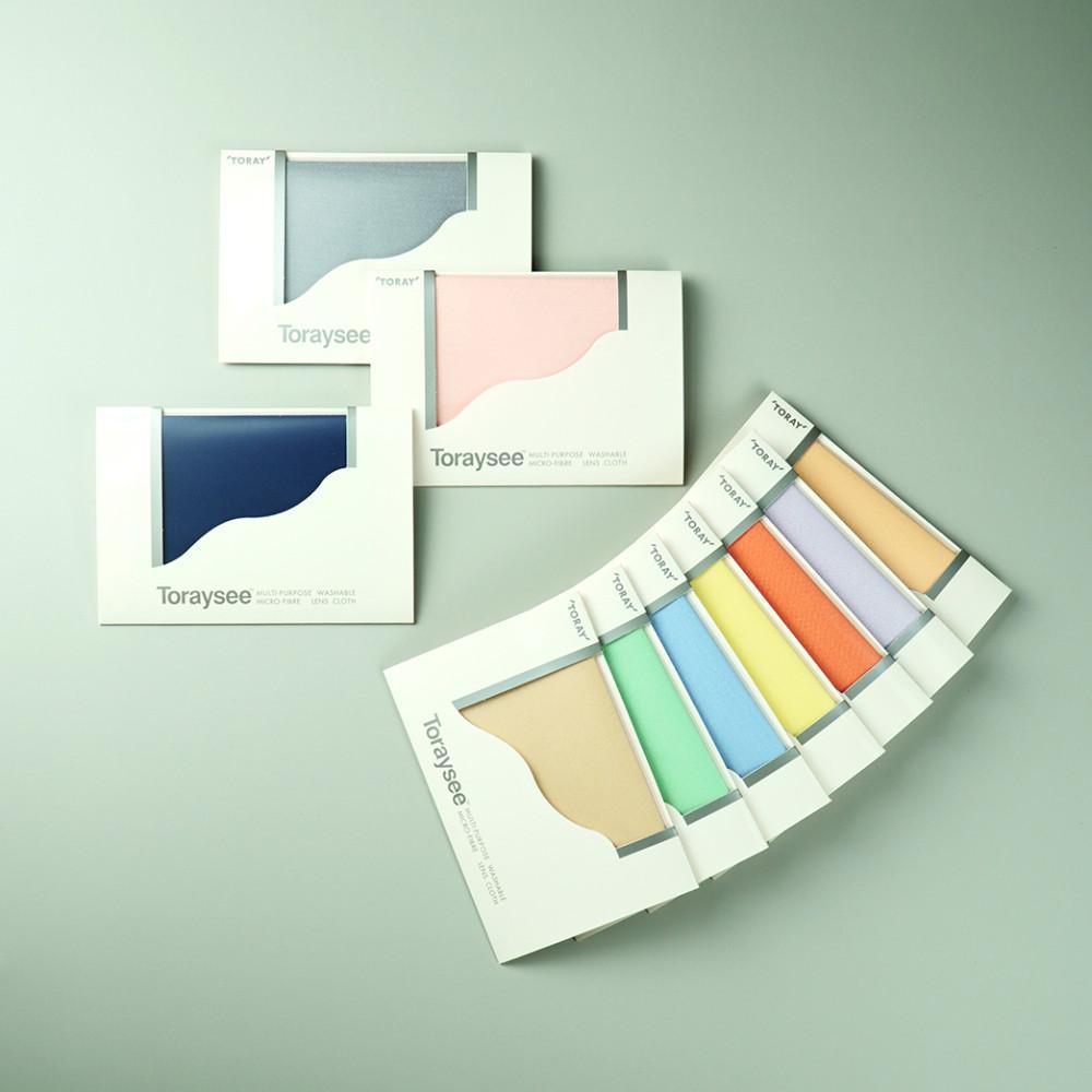 도레이씨 안경닦이 30cm 카메라융 안경수건 안경천 크리너 렌즈클리너 액정 극세사 황사