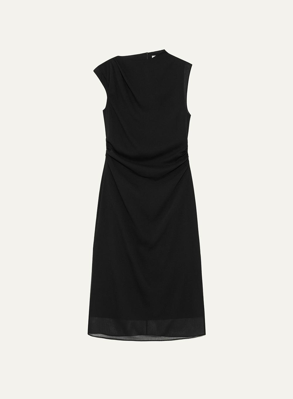 Félicie Dress Black