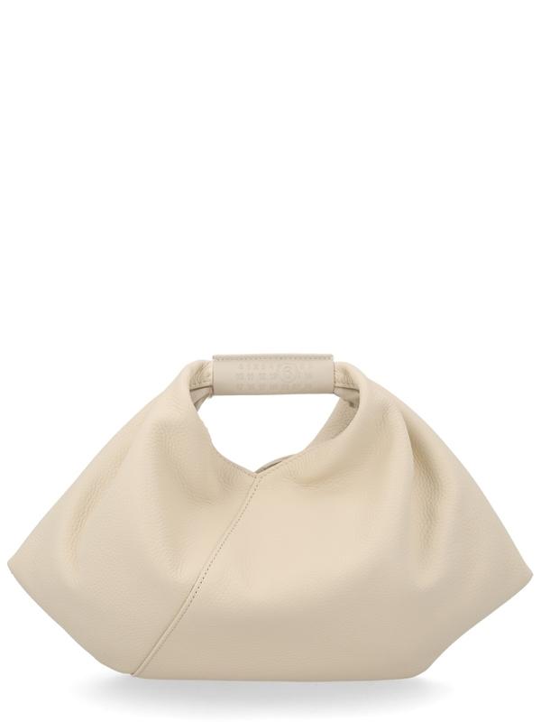 MM6 메종 마르지엘라 베이지 토트백