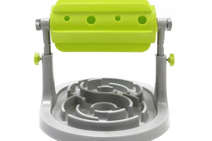 강아지 급체방지 슬로우식기 장난감 롤링 퍼즐