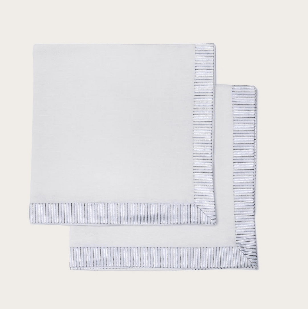 Gohar World - Dinner Napkins, Opaline