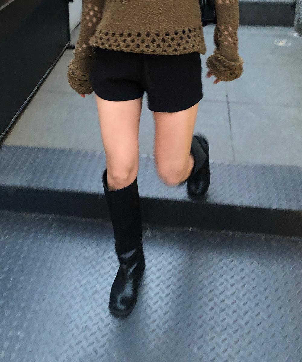 Micro Low Pants (2Colors)