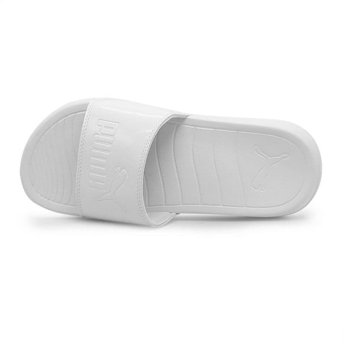 푸마 슬리퍼 팝캣 20 트리플화이트 (374471-04)