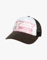 The City Mesh 5Panel Cap - Brown
