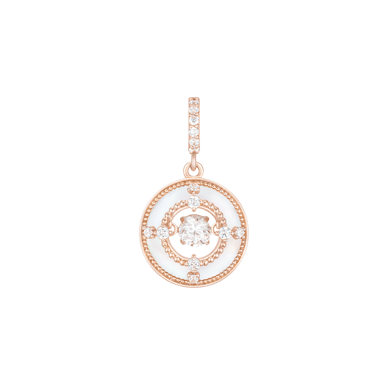 MIOELLO 14K 펜던트 (JJMEPN2BS605R4000)