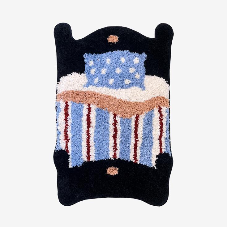 My Tiny Bed Door Mat
