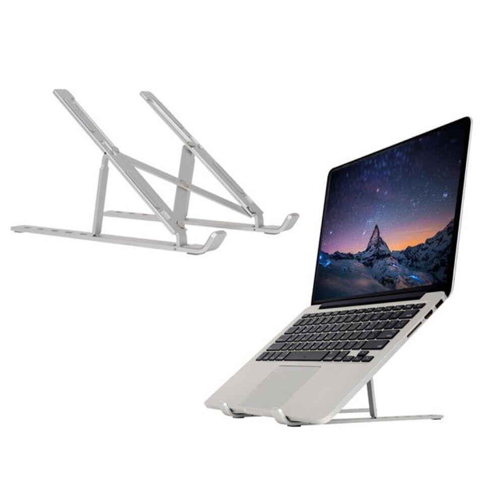 [G-Clicker] 접이식 휴대용 알루미늄 노트북 스탠드 거치대 받침대 N100+파우치 포함