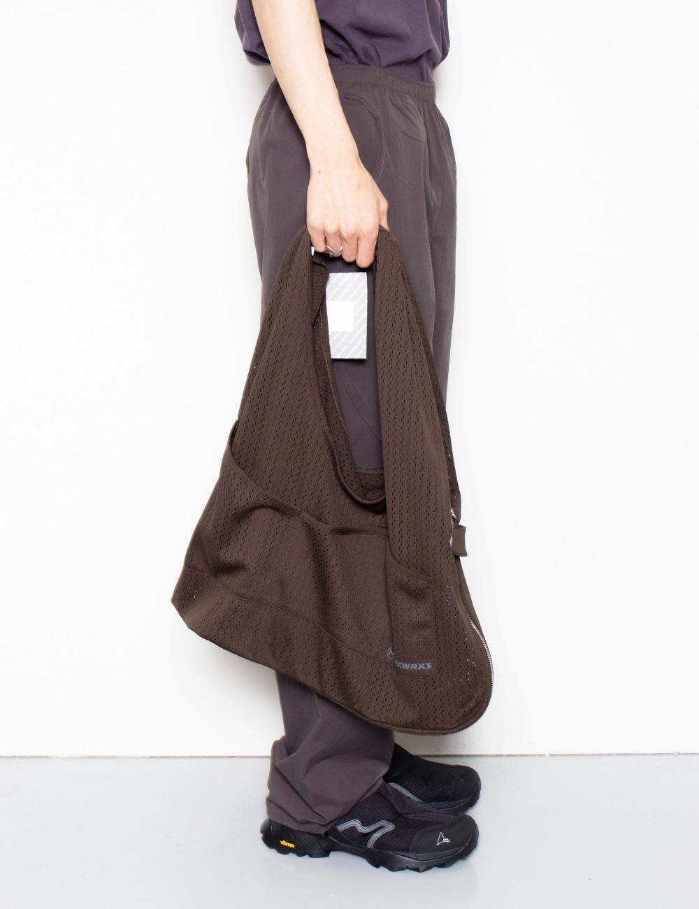 BAG VEST_OLIVE
