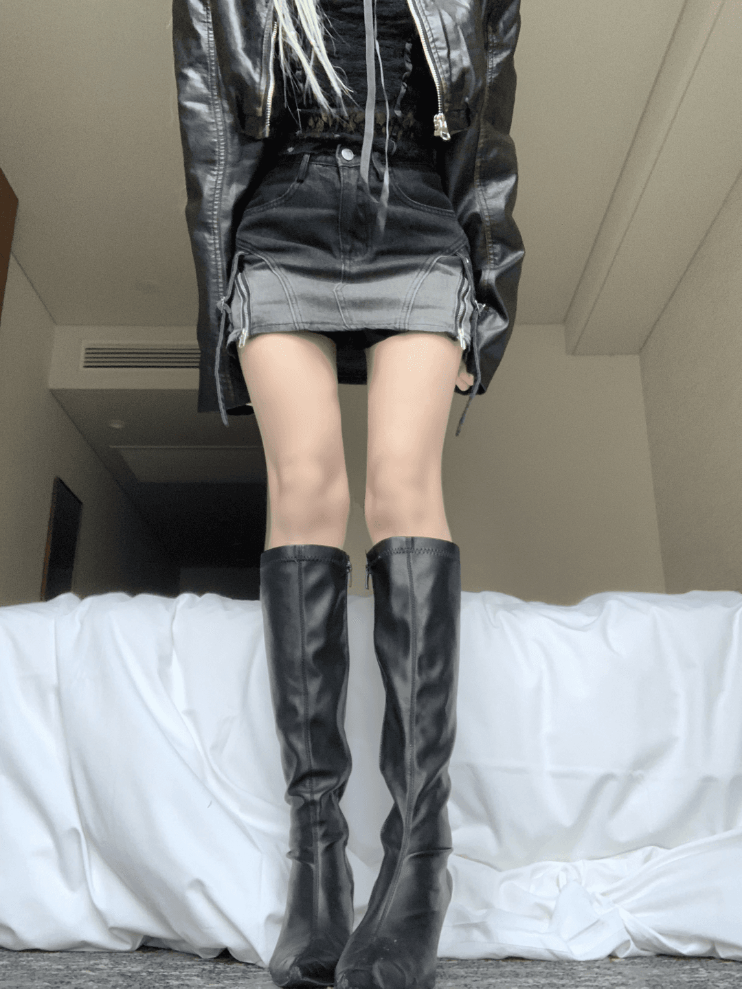 Fitton Belt Washing Skirt