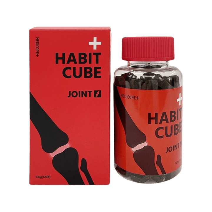 메디코펫 해빗큐브 조인트 130g