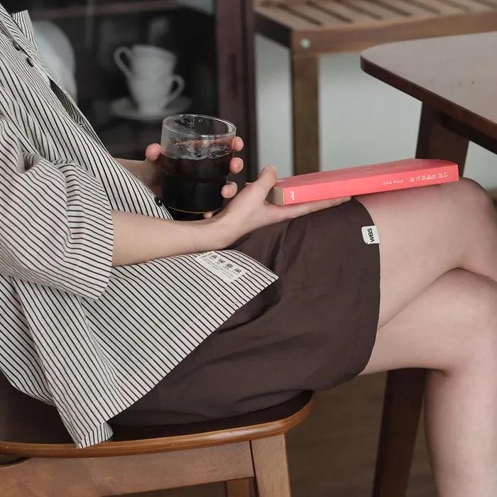 [29CM 단독] LIFE PAJAMAS (BROWN)