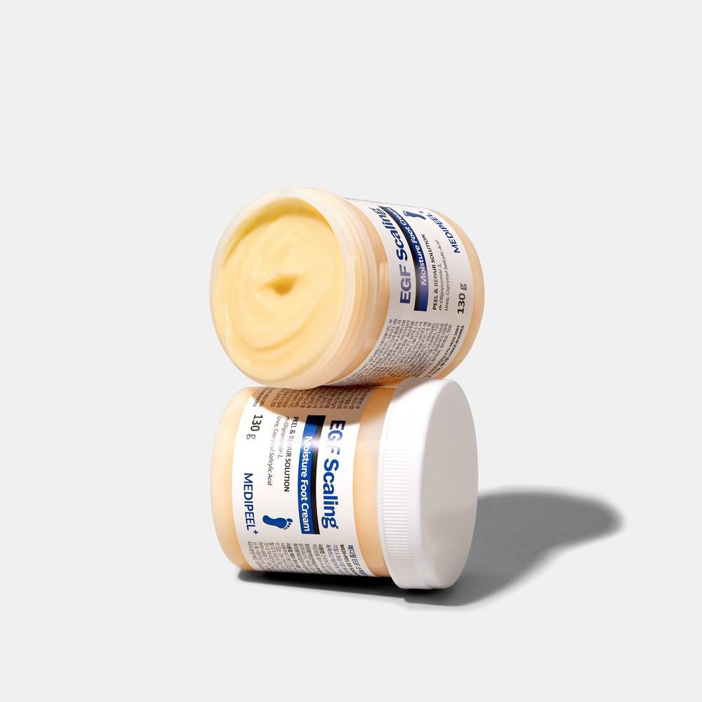 메디필 EGF 스케일링 모이스처 풋 크림 130g 보습크림