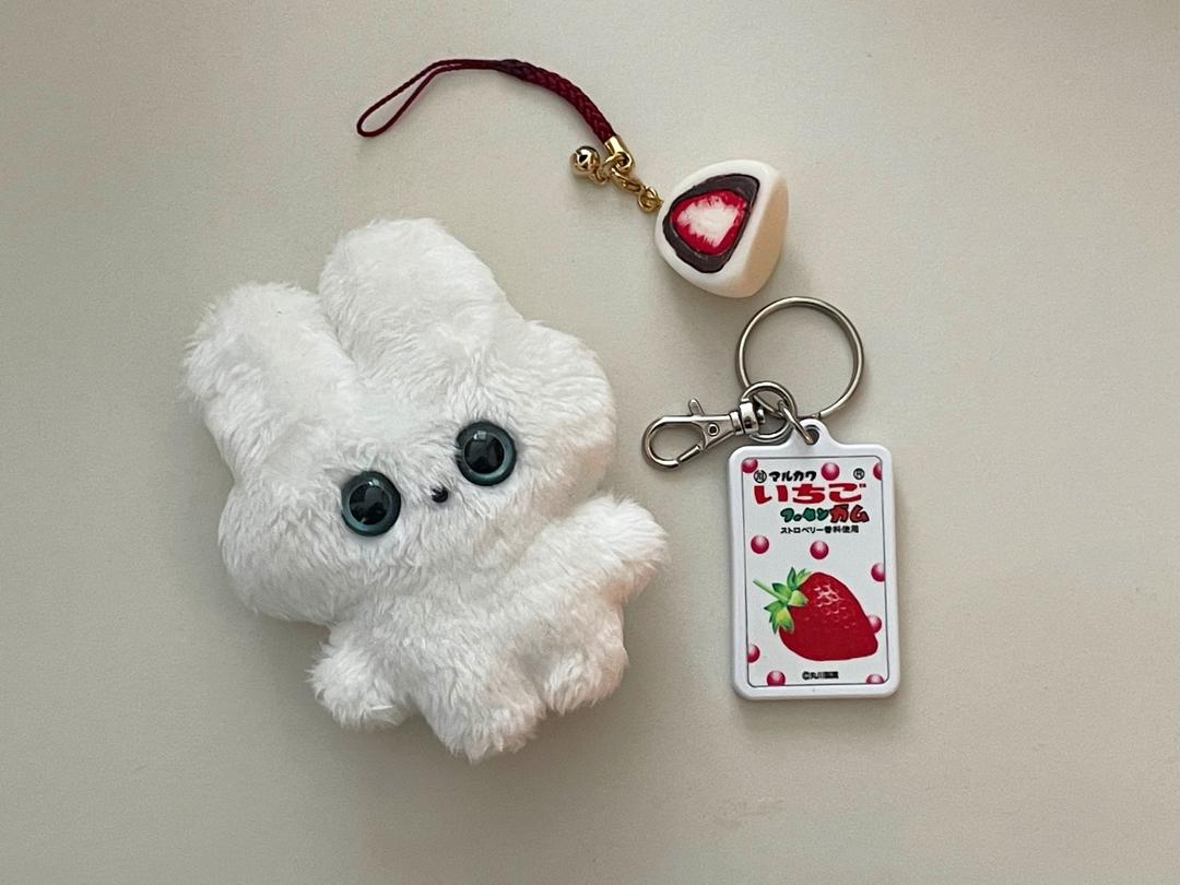 아가토끼키링 🐰🧴