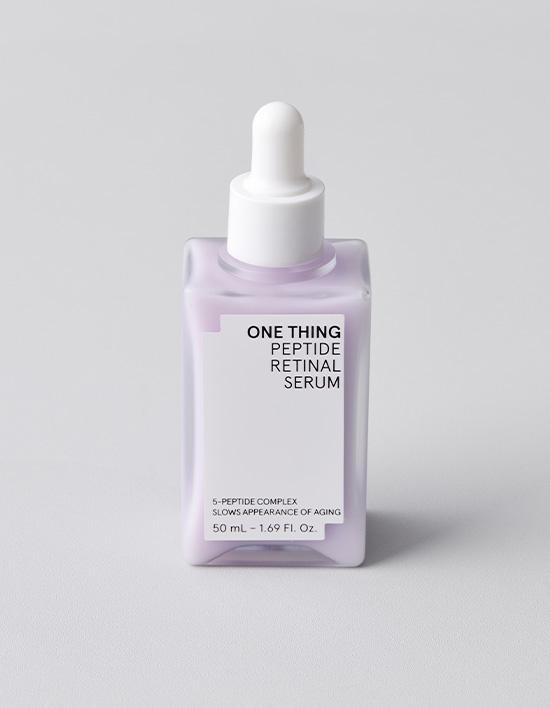 [원씽] ★단독 선런칭★펩타이드 레티날 세럼 50ml