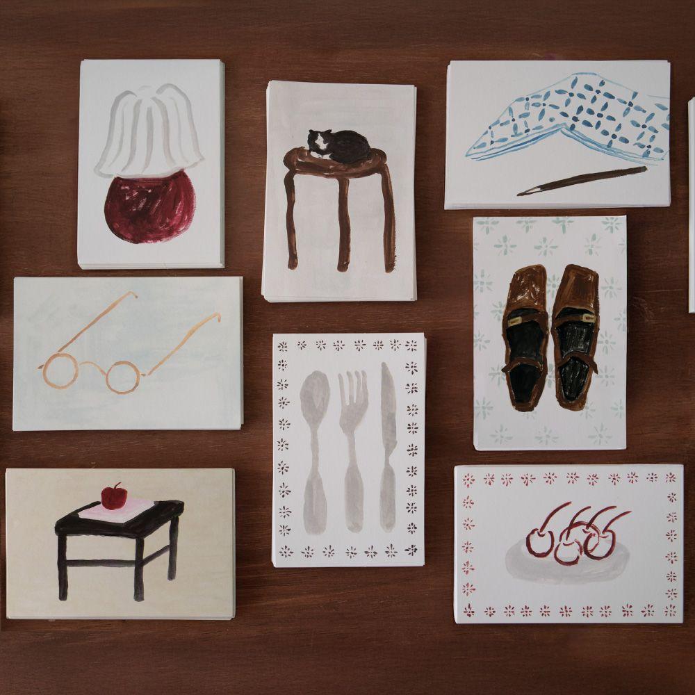 Home sweet home 엽서 11종