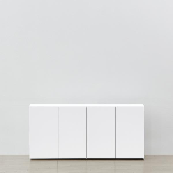 바일레 스튜디오 1600 2단 수납장