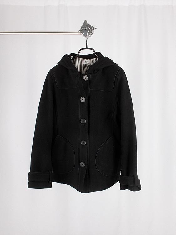 LACOSTE WOOL JACKET - JAPAN MADE