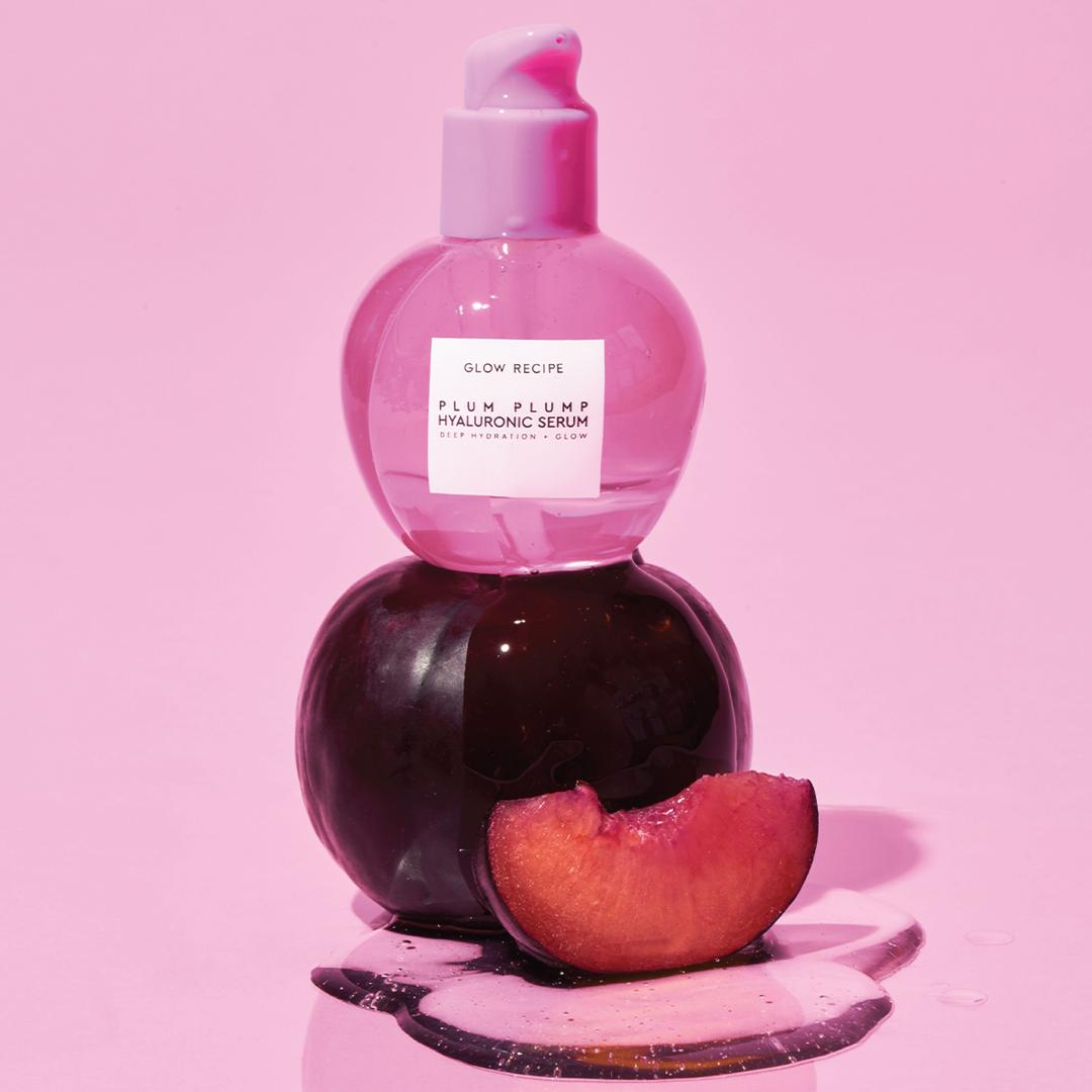 Plum Plump Hyaluronic Serum - Full-Size (30ml)