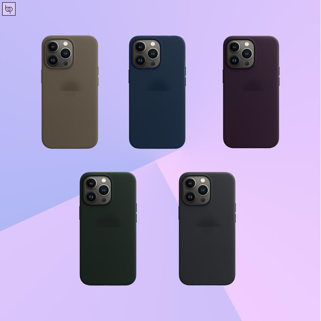 [NEW] [15 series] 맥세이프 프리미엄 가죽 케이스