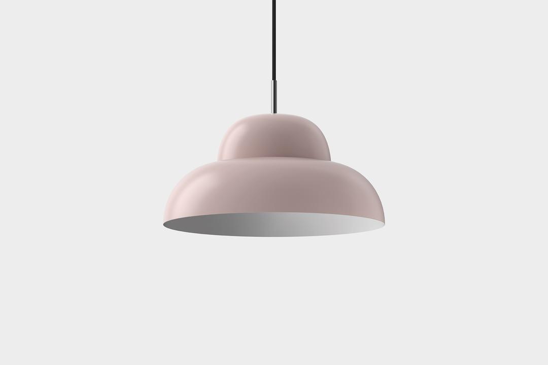 FROG38 Pendant Pink