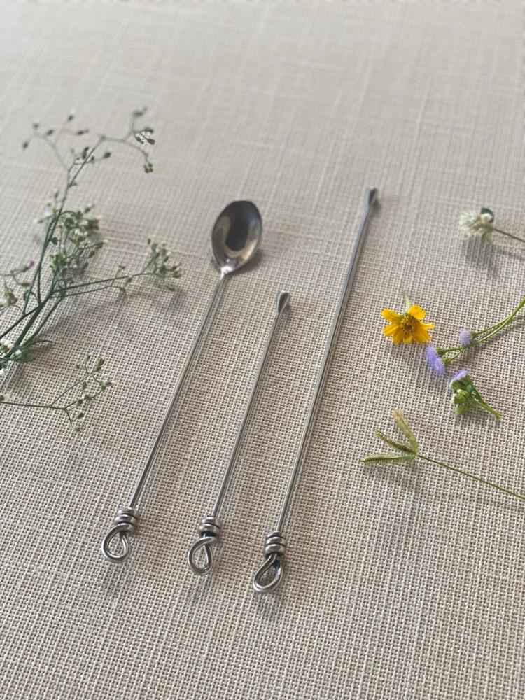 머들러 - 롱머들러 숏머들러 스푼머들러 칵테일머들러 스텐머들러 스텔롱스푼 하이볼머들러 바스푼 칵테일스틱