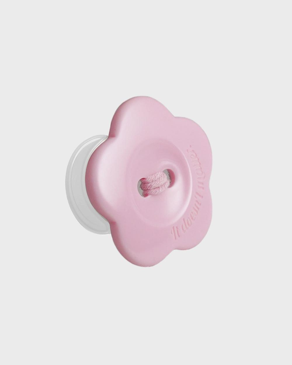 [Formica] Strawberry tea button tok