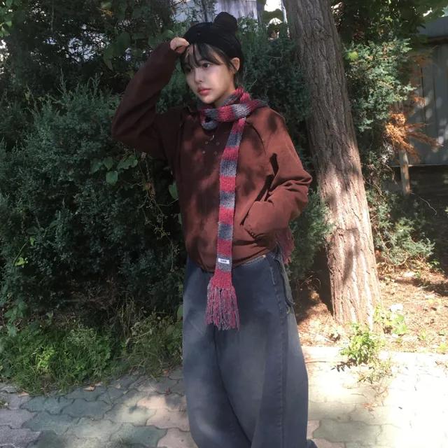 (2 color) 스웨이드 벨벳 빈티지 버튼 크롭점퍼