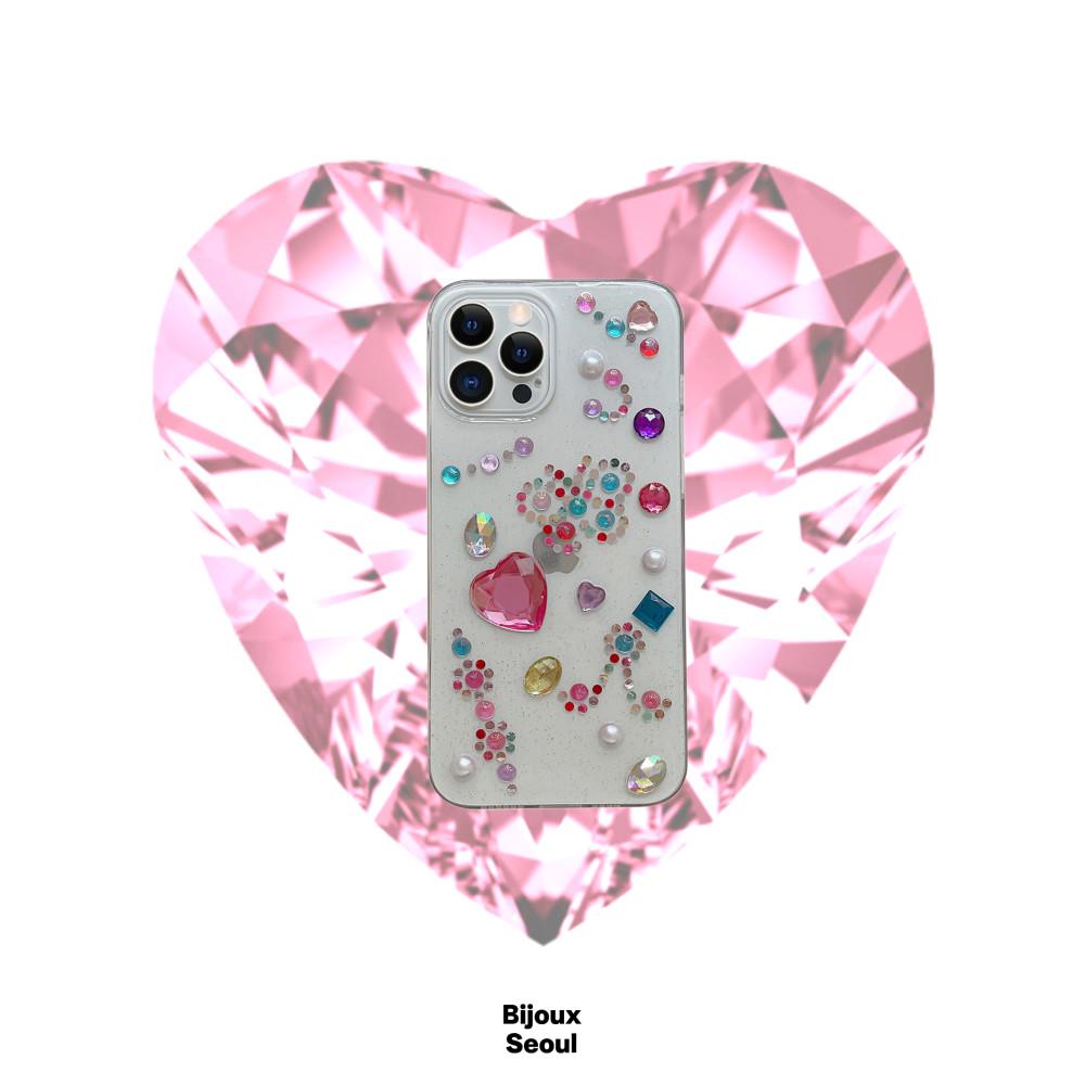 쥬얼리 케이스 (iPhone)