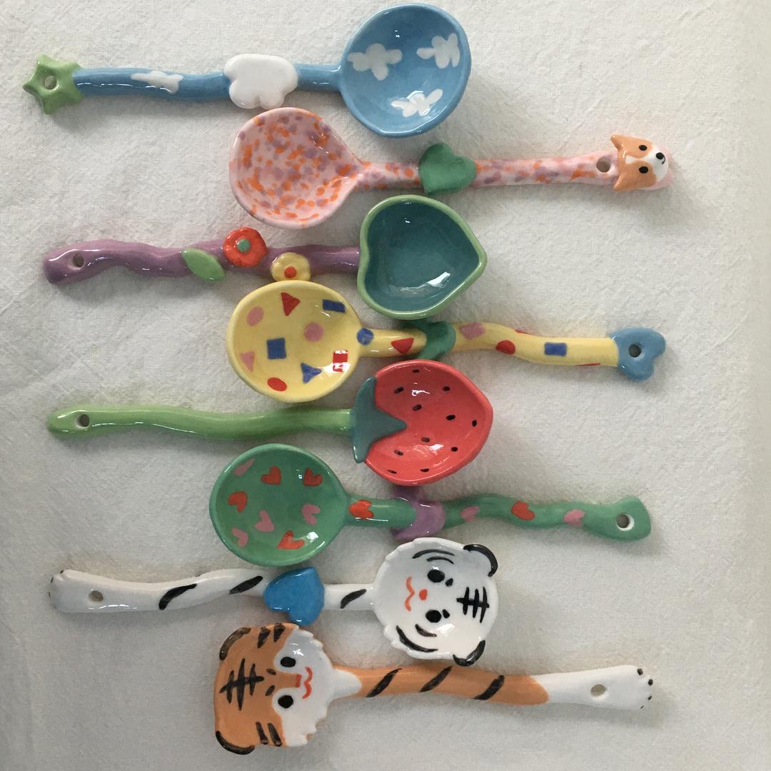 Heart Tasty Spoons #25