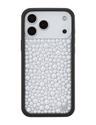 Wildflower Pearl iPhone case | White