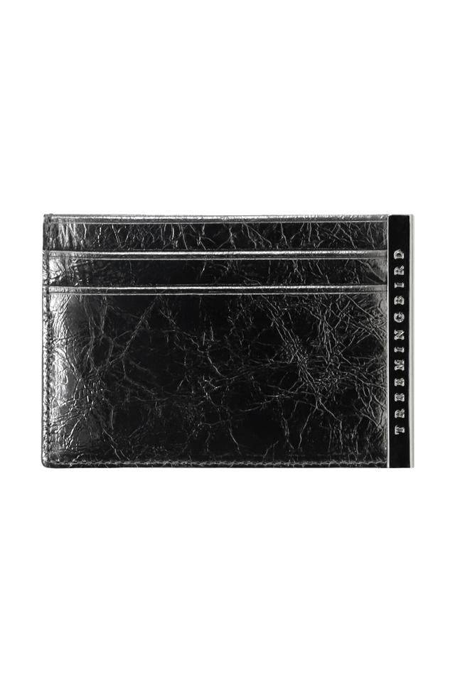 히스테릭 글래머 VIXEN LINE刺繍 レザーウォレット|HYSTERIC GLAMOUR