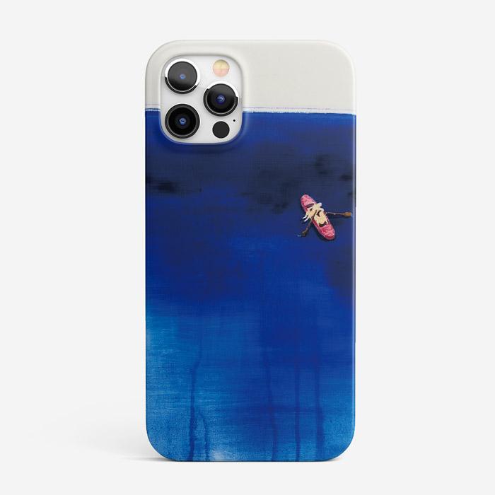 mother nature and sailing people 케이스