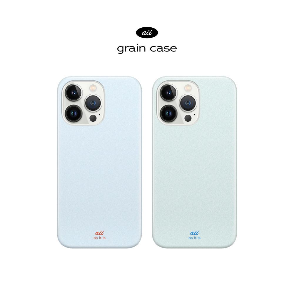 에즈잇이즈ㅣ그레인 하드케이스 (아이폰/갤럭시)