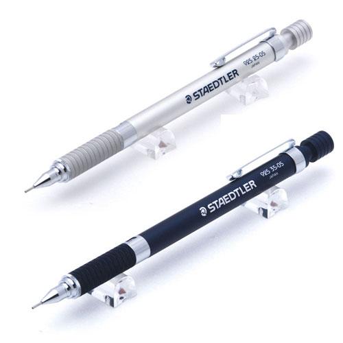 스테들러 실버/네이비 샤프 시리즈 0.3 0.5 0.7 0.9 1.3 2.0 [925-25/35]