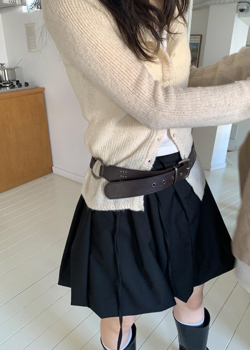 STUD O RING BELT