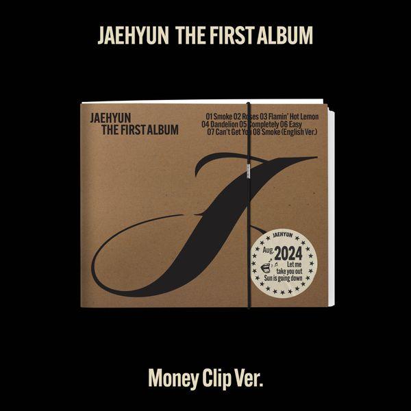 kr.ktown4u.com : 재현 (JAEHYUN) - 1집 [J] (Money Clip Ver.)