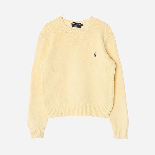 Ralph Lauren POLO랄프로렌폴로 코튼 니트