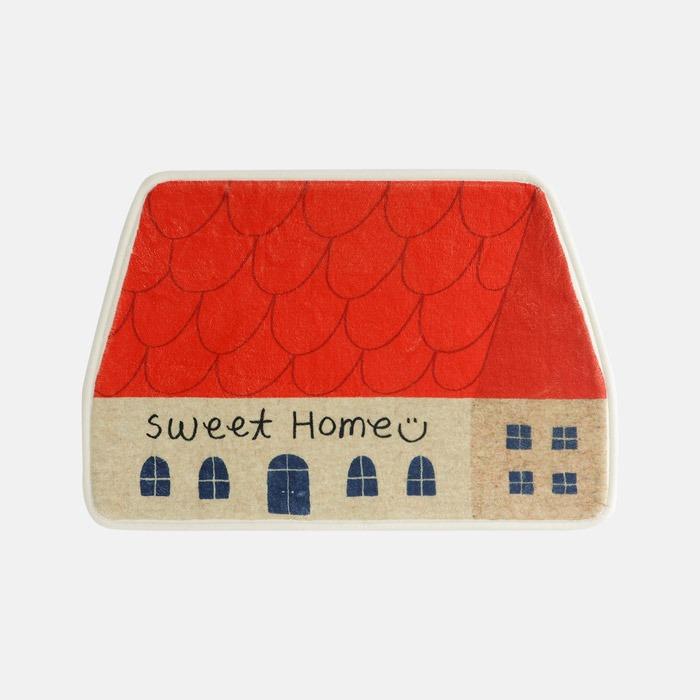 [Pre-Order 20%] Sweet home 발매트, 러그