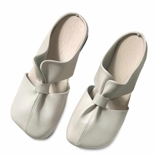 kami et muse Natural top shirring blofers_KM21s104