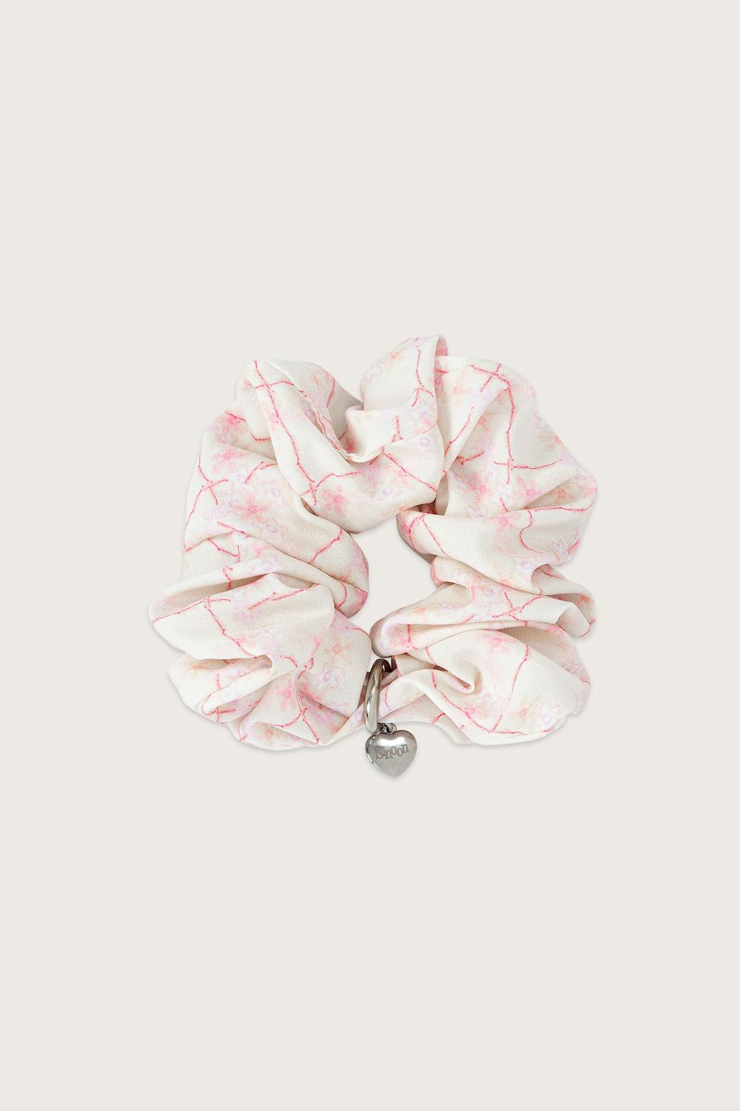 PATTERN SCRUNCH (LIGHT PINK)