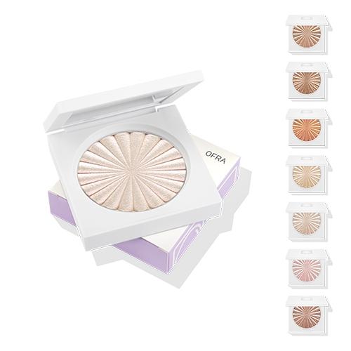하이라이터 단색 (스타 아일랜드, 필로우 토크, 블리스풀, 글레이즈드 도넛, 스페이스 베이비, 클라우드 9)