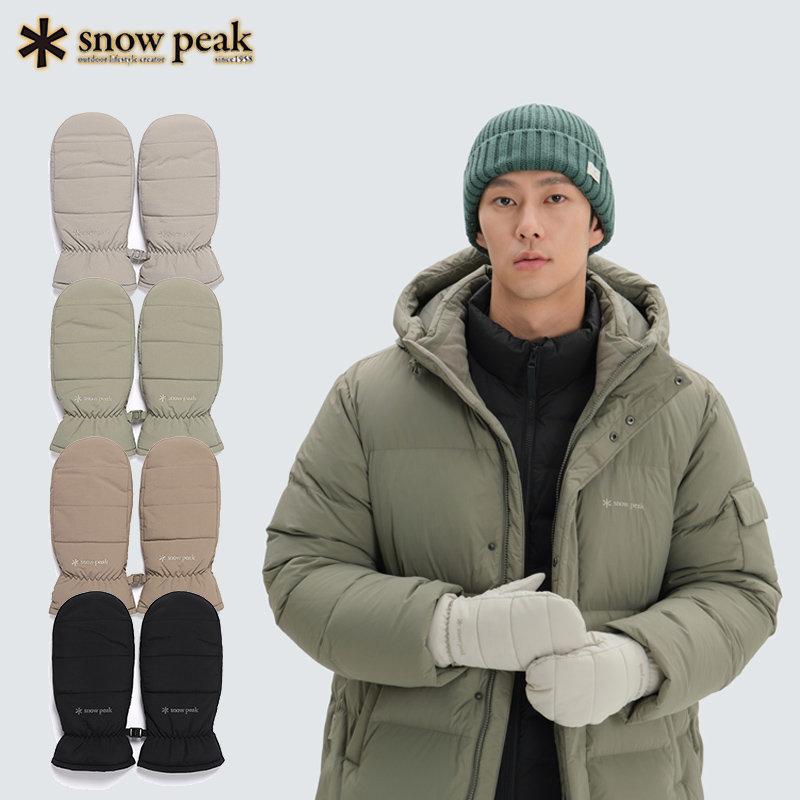 패딩 장갑 S24WUFGL63