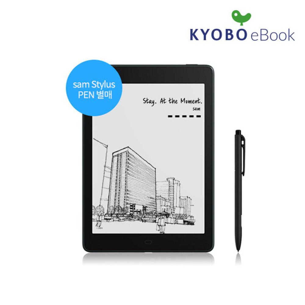 교보문고 이북 전자책  샘 sam7.8 plus 사은품증정 sam 무제한 6개월 이용권