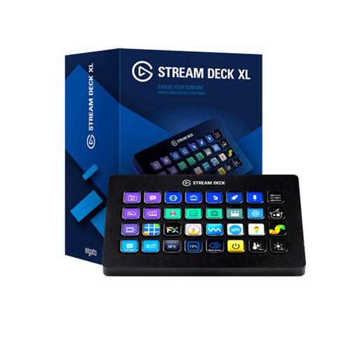 엘가토 컨트롤러 STREAM DECK XL, STREAM DEC...