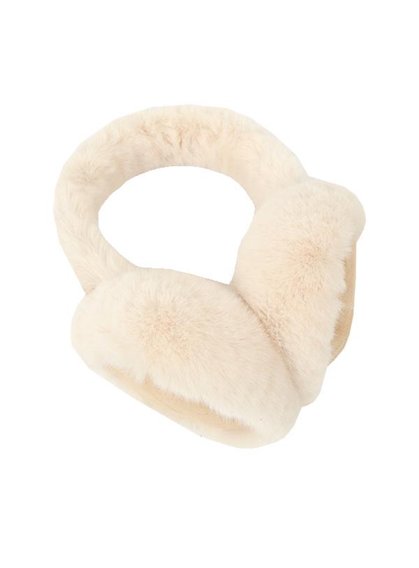 어그 귀도리 귀마개 (*2color)