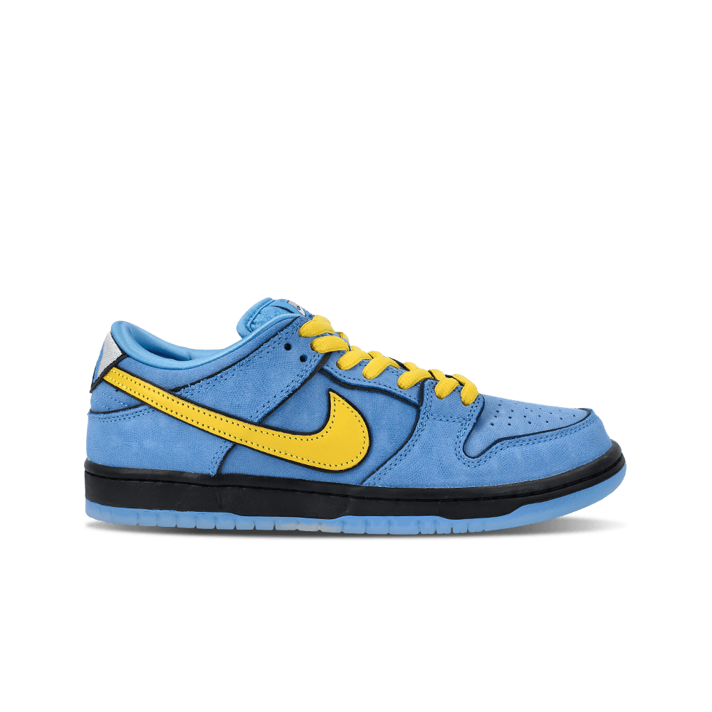 나이키 SB 덩크 로우 프로 QS 파워퍼프 걸 버블스