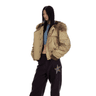 Fur collar Duck Down Parka