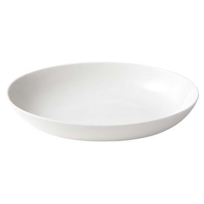 카레 파스타 접시