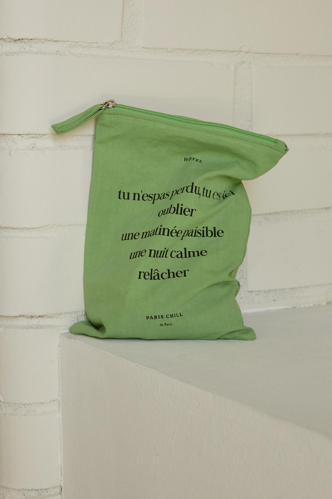 Journey Pouch (Olive)
